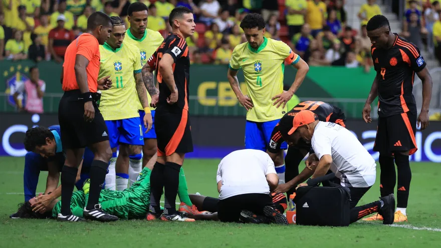 Seleção convoca Beraldo, Éderson, João Gomes e Weverton para enfrentar a Argentina